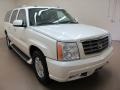 White Diamond - Escalade ESV AWD Photo No. 1