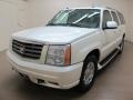 White Diamond - Escalade ESV AWD Photo No. 4