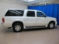 White Diamond - Escalade ESV AWD Photo No. 10