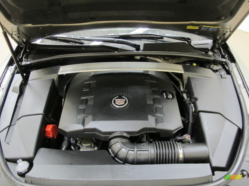 2010 Cadillac CTS 4 3.0 AWD Sedan 3.0 Liter DI DOHC 24-Valve VVT V6 Engine Photo #59332903