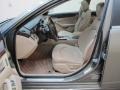 Cashmere/Cocoa Interior Photo for 2010 Cadillac CTS #59332964