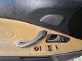 2004 Honda S2000 Tan Interior Controls Photo