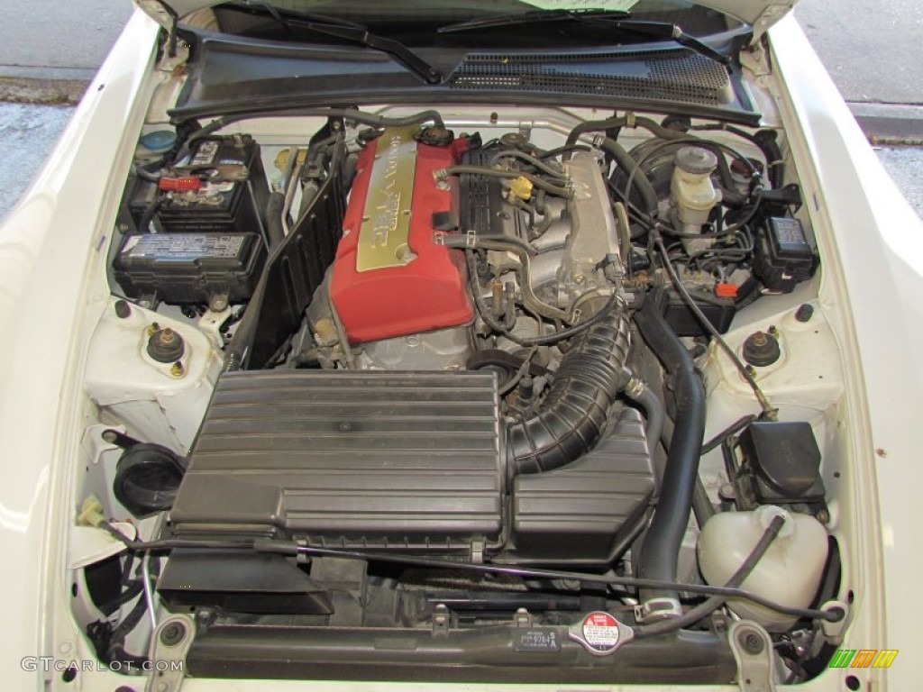 2004 Honda S2000 Roadster 2.2L DOHC 16V VTEC 4 Cylinder Engine Photo #59333221