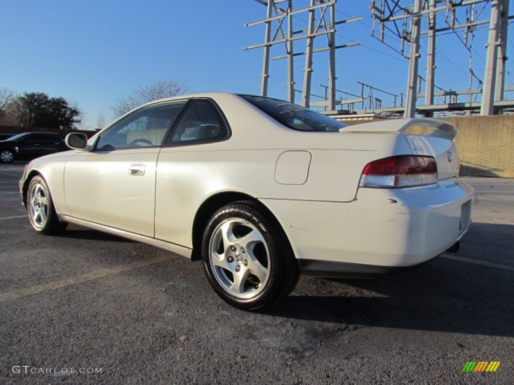2001 Honda prelude vin decoder #6