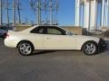Premium White Pearl 2001 Honda Prelude Standard Prelude Model Exterior