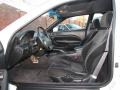 Black Interior Photo for 2001 Honda Prelude #59333320