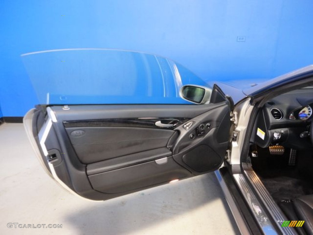 2008 Mercedes-Benz SL 55 AMG Roadster Door Panel Photos