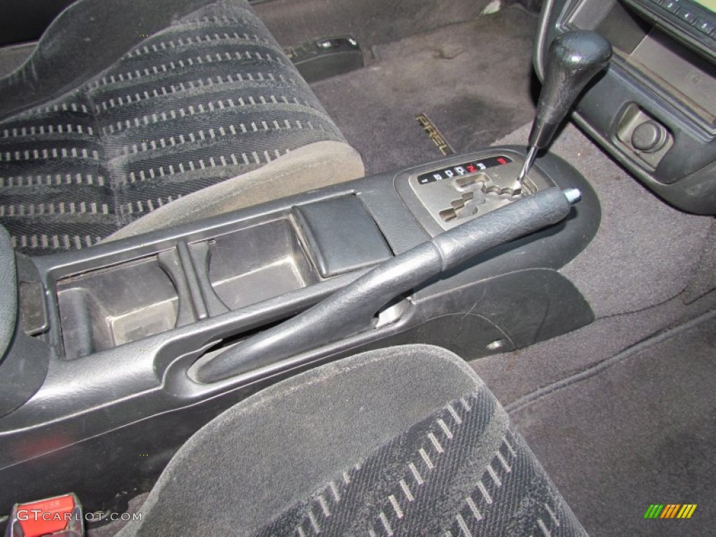 2001 Prelude  - Premium White Pearl / Black photo #16