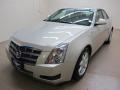 Gold Mist - CTS 4 AWD Sedan Photo No. 4