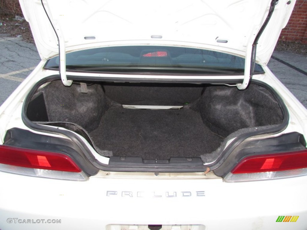 2001 Prelude  - Premium White Pearl / Black photo #19