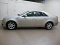 Gold Mist - CTS 4 AWD Sedan Photo No. 5