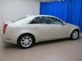 Gold Mist - CTS 4 AWD Sedan Photo No. 10