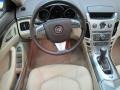 Cashmere/Cocoa Dashboard Photo for 2009 Cadillac CTS #59333620