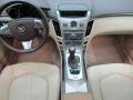 Cashmere/Cocoa Dashboard Photo for 2009 Cadillac CTS #59333626