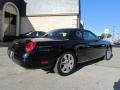 Evening Black 2002 Ford Thunderbird Premium Roadster Exterior