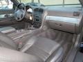 Midnight Black 2002 Ford Thunderbird Premium Roadster Dashboard