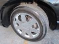 2002 Ford Thunderbird Premium Roadster Wheel and Tire Photo