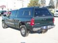 Dark Green Metallic - Silverado 1500 LS Crew Cab 4x4 Photo No. 2