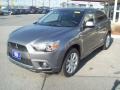 Mercury Gray Pearl - Outlander Sport SE Photo No. 4
