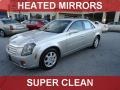 Light Platinum - CTS Sedan Photo No. 1