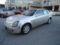 Light Platinum - CTS Sedan Photo No. 2