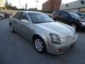 Light Platinum - CTS Sedan Photo No. 4