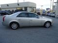 Light Platinum - CTS Sedan Photo No. 5