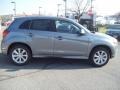 Mercury Gray Pearl 2012 Mitsubishi Outlander Sport SE Exterior
