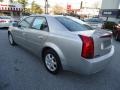 Light Platinum - CTS Sedan Photo No. 8