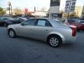 Light Platinum - CTS Sedan Photo No. 9