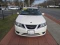 Polar White - 9-3 2.0T Sport Sedan Photo No. 2