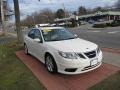 Polar White - 9-3 2.0T Sport Sedan Photo No. 3