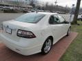 Polar White - 9-3 2.0T Sport Sedan Photo No. 5