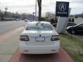 Polar White - 9-3 2.0T Sport Sedan Photo No. 6