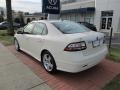 Polar White - 9-3 2.0T Sport Sedan Photo No. 7