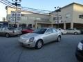 Light Platinum - CTS Sedan Photo No. 40