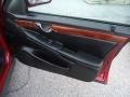 Crimson Pearl - DeVille Sedan Photo No. 20