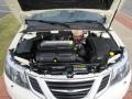 Polar White - 9-3 2.0T Sport Sedan Photo No. 26