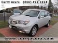 Billet Silver Metallic - MDX  Photo No. 1