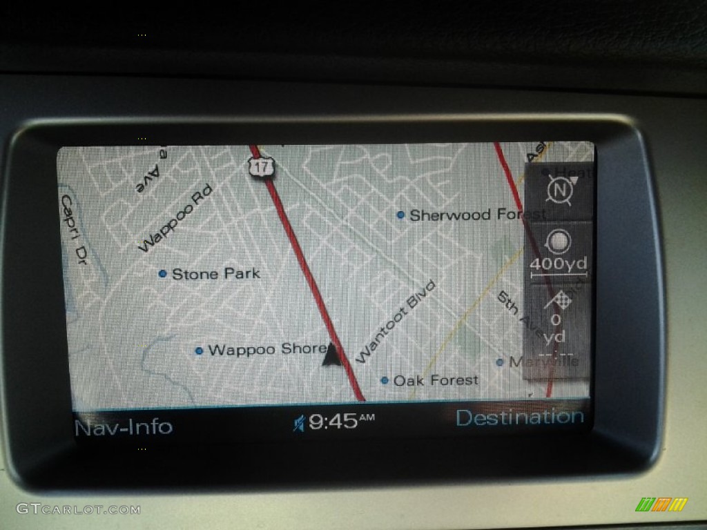 2009 Audi Q7 4.2 Prestige quattro Navigation Photo #59335165
