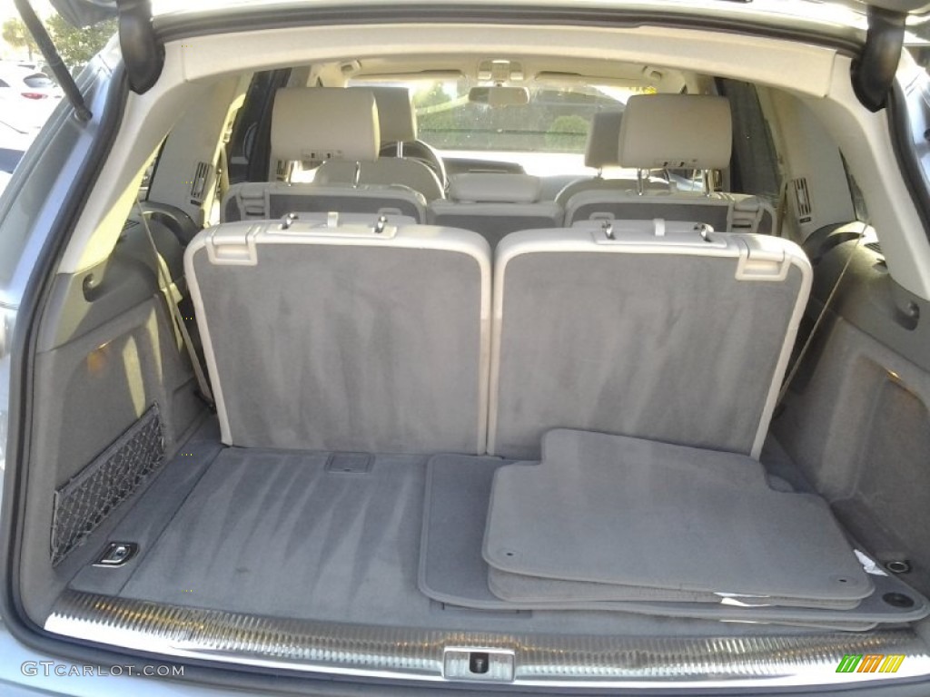 2009 Audi Q7 4.2 Prestige quattro Trunk Photo #59335210