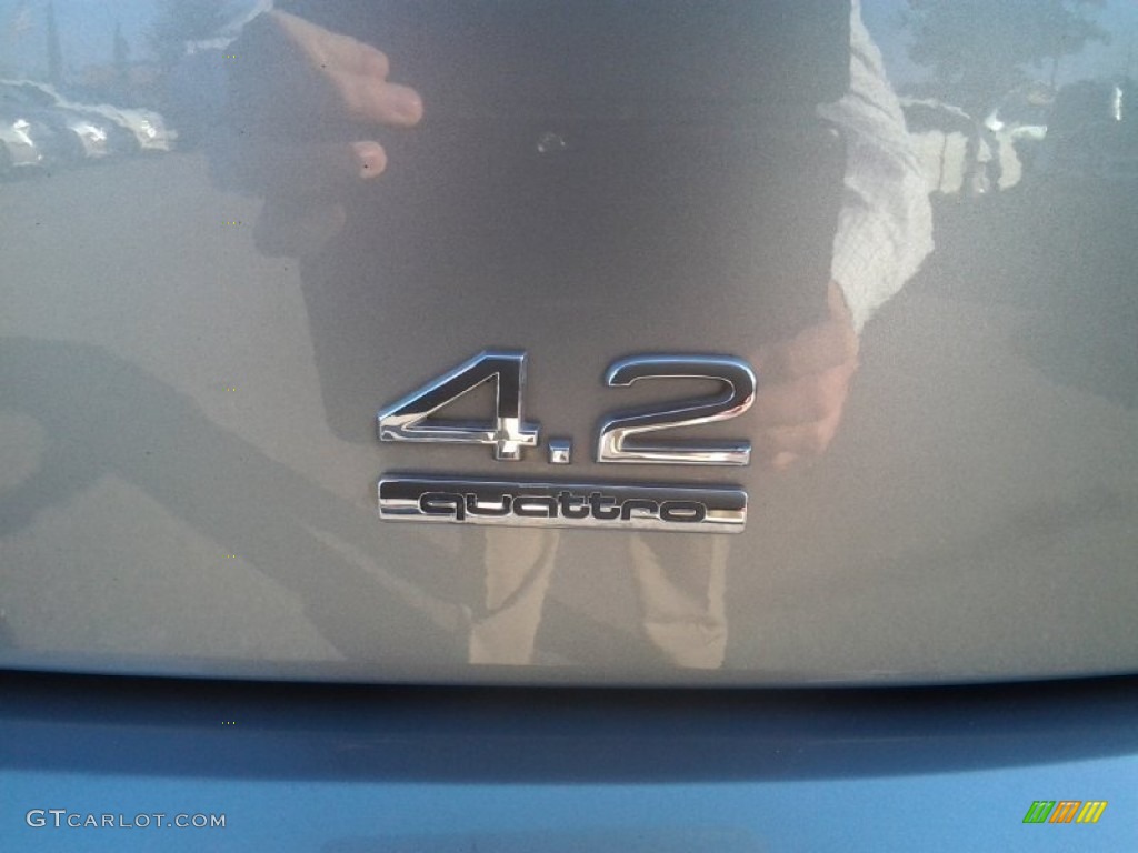 2009 Audi Q7 4.2 Prestige quattro Marks and Logos Photo #59335219