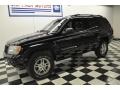 Black - Grand Cherokee Limited 4x4 Photo No. 22