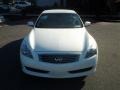 Moonlight White - G 37 Convertible Photo No. 2
