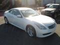 Moonlight White - G 37 Convertible Photo No. 3