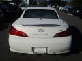 Moonlight White - G 37 Convertible Photo No. 4