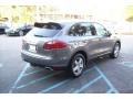 2012 Meteor Grey Metallic Porsche Cayenne S Hybrid  photo #6