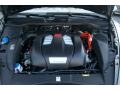 2012 Porsche Cayenne 3.0 Liter DFI Supercharged DOHC 24-Valve VVT V6 Gasoline/Electric Hybrid Engine Photo