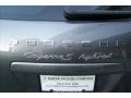 2012 Meteor Grey Metallic Porsche Cayenne S Hybrid  photo #14