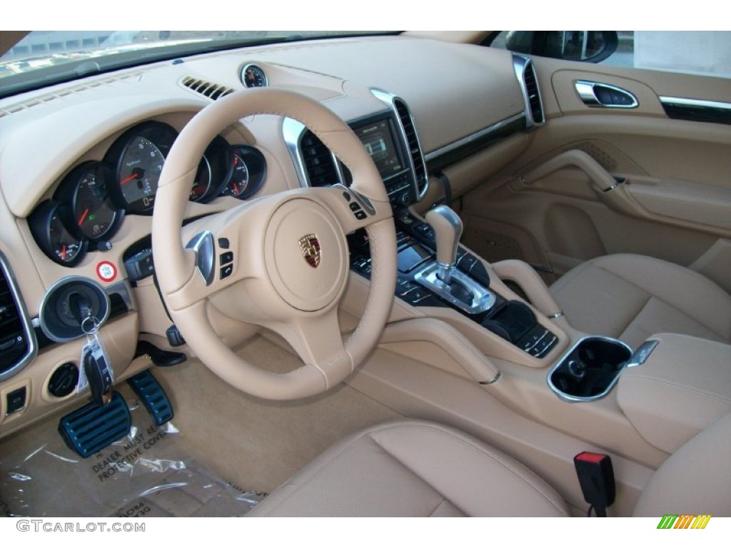 2012 Porsche Cayenne S Hybrid interior Photo #59335576